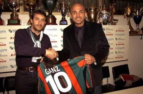 威尼斯意甲,忆那些年