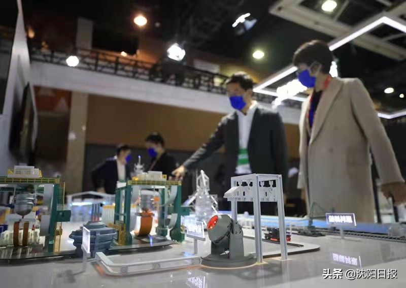 沈阳振兴战略规划,沈阳加快布局新领域