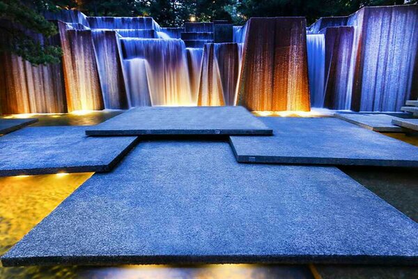 世界上最美的40座喷泉,世界上最美的喷泉建筑