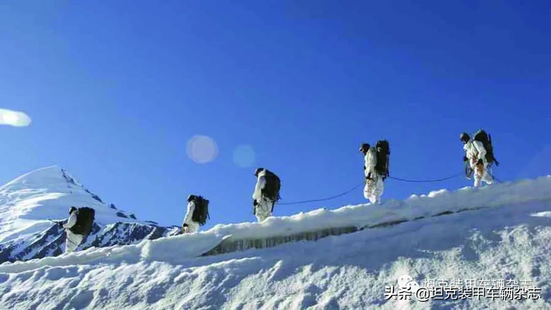 解放军如何打赢一场高原山地边境战争？
