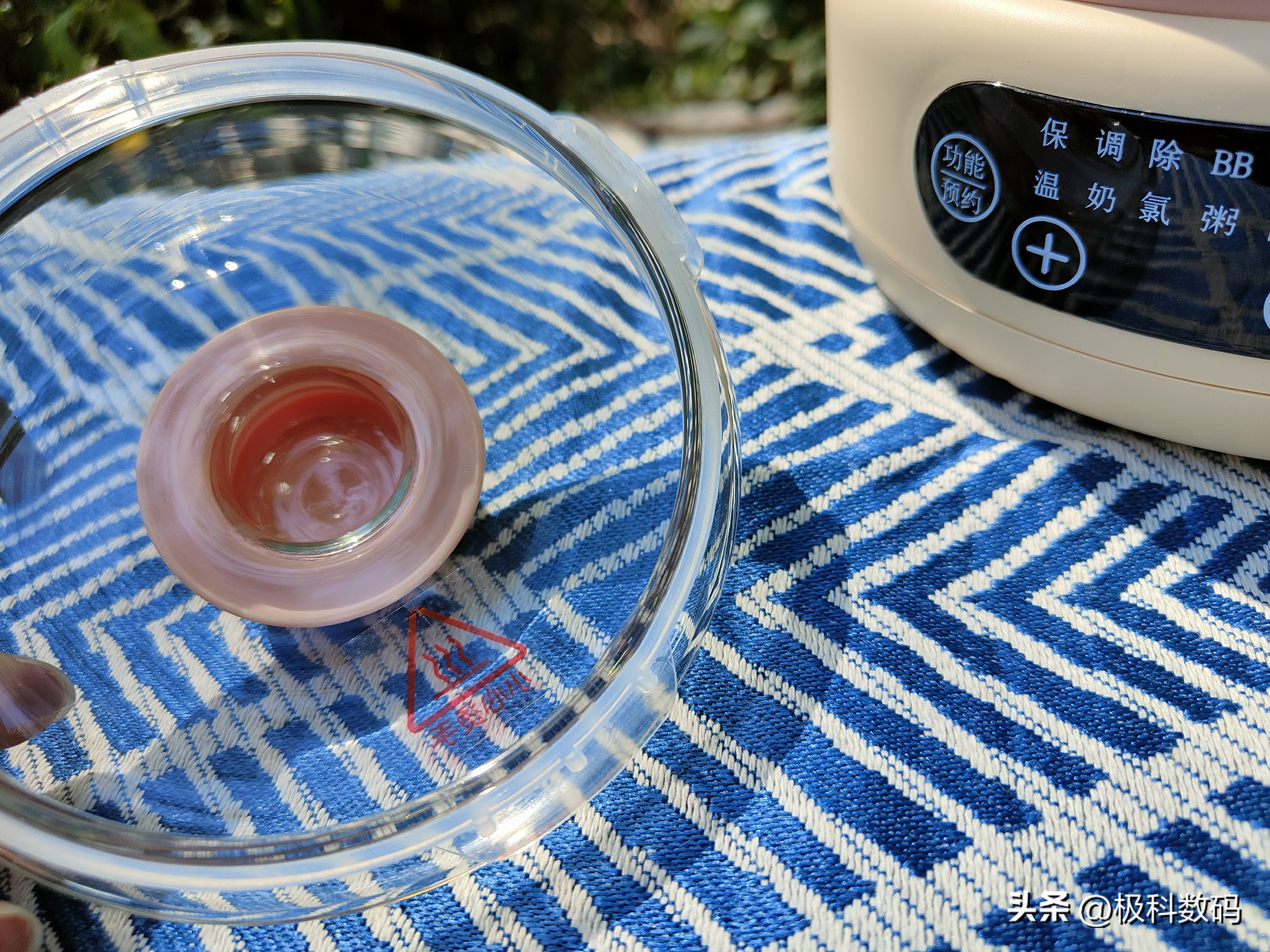 七彩叮当恒温水壶怎么样,保温调奶一体烧水壶