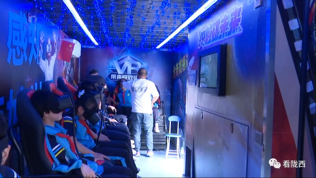 科普大篷车走进杨林小学,科普大篷车走进南阳小学