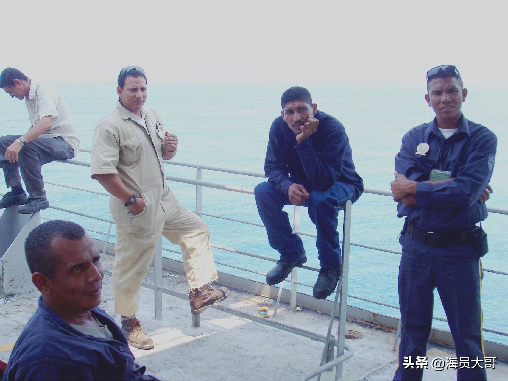 新手远洋船员真实工资,远洋渔船船员工作有前途吗