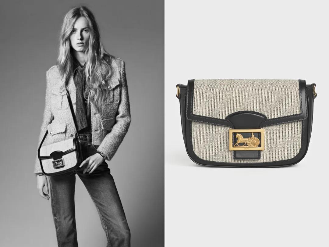 永远不过时经典的包包款式,十几年不会过时的包