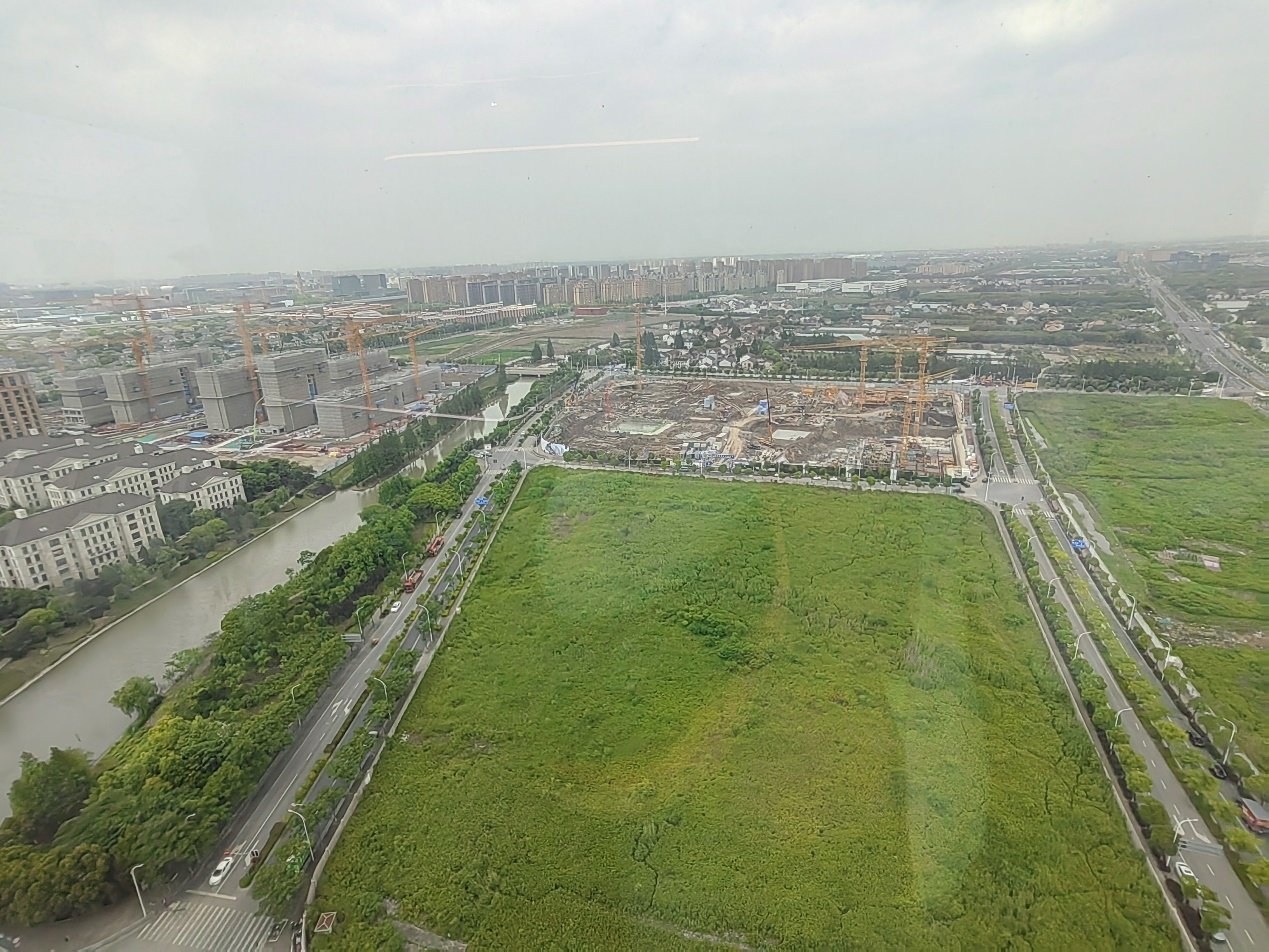 唐镇未来发展前景,唐镇和大虹桥