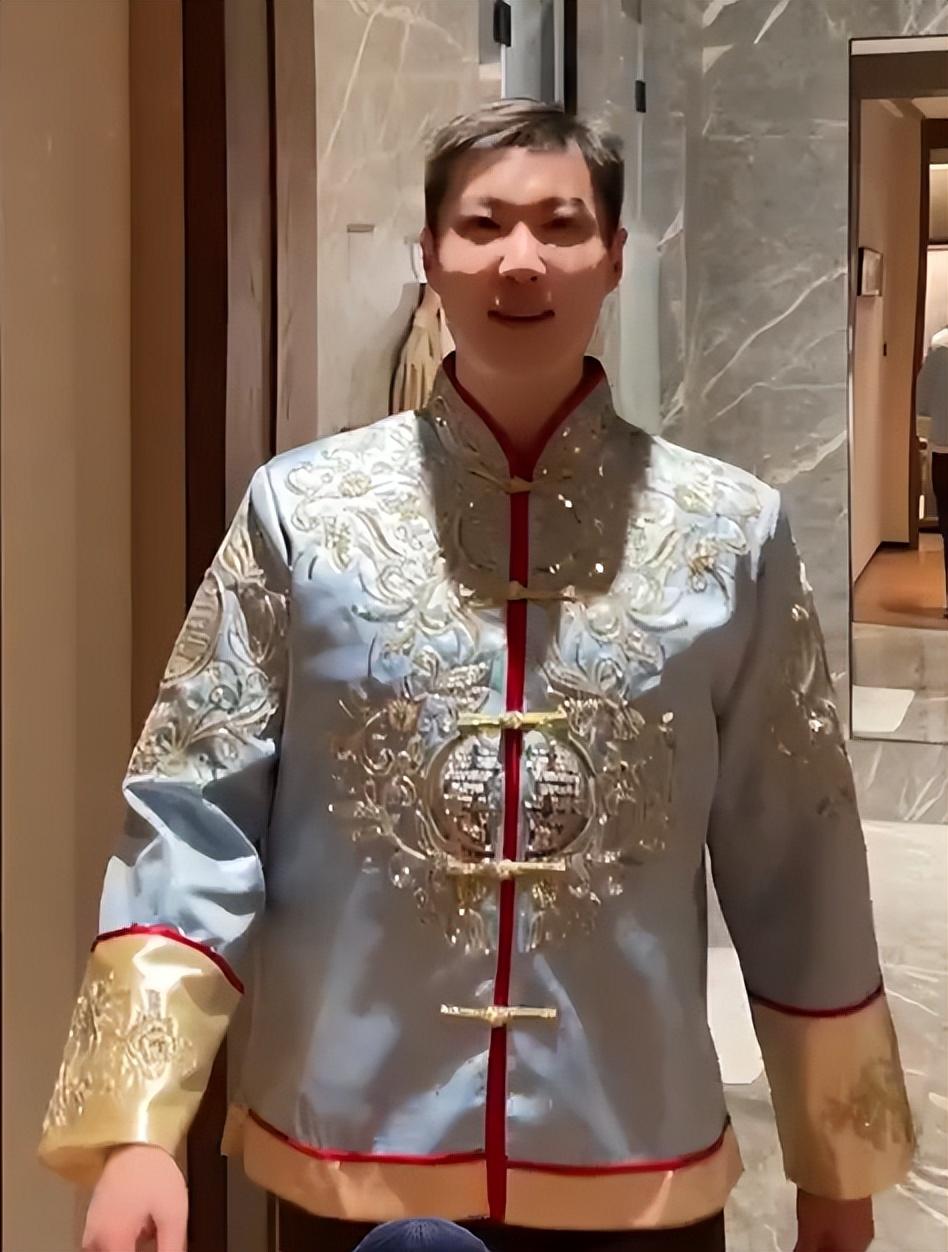 赵本山女儿婚姻现状,赵本山女儿婚礼现场全程记录