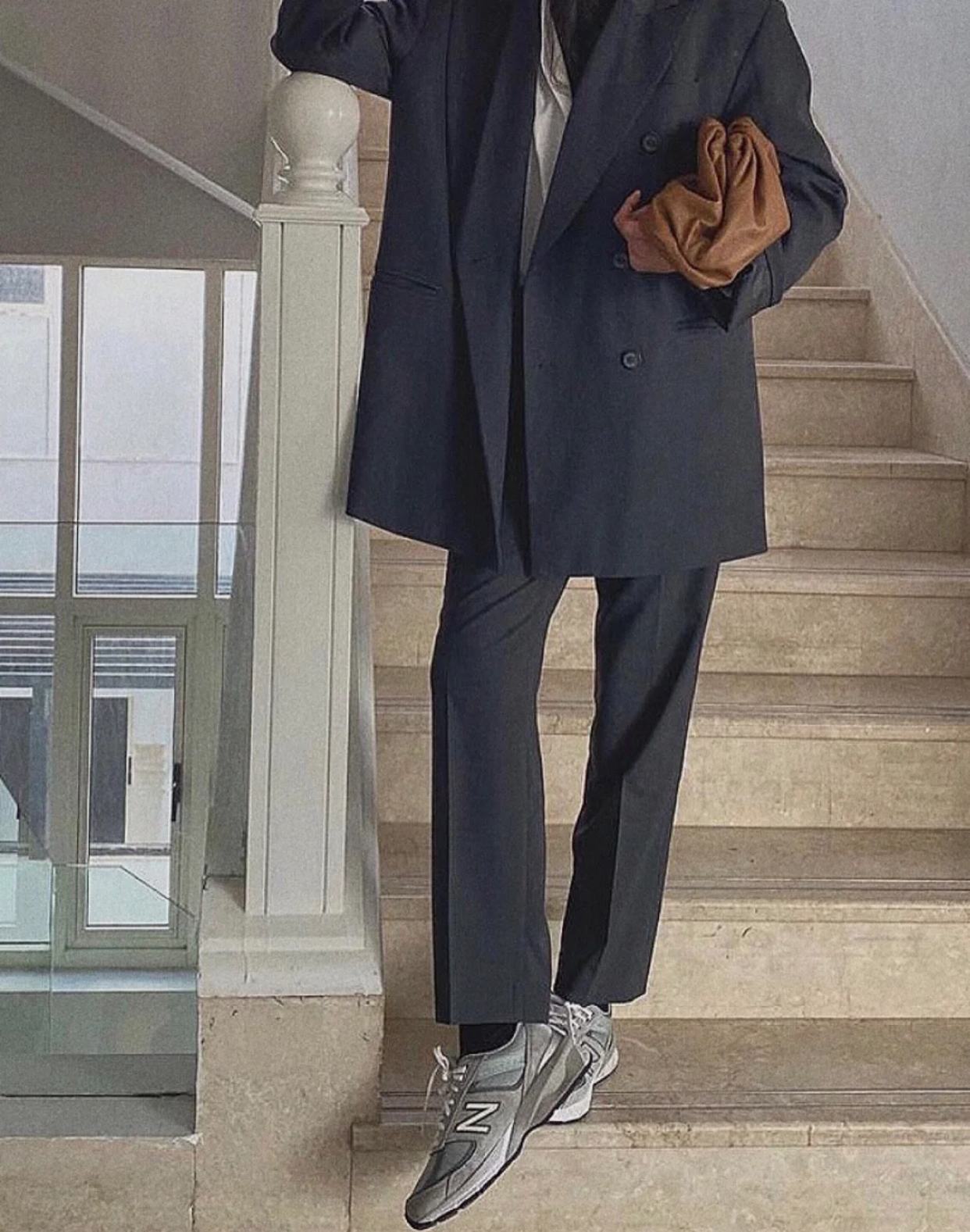 原来你的鞋应该这么穿,各种运动鞋怎么穿才好看