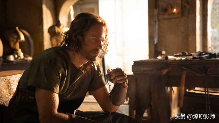 指环王力量之戒巫师,指环王力量之戒矮人王国