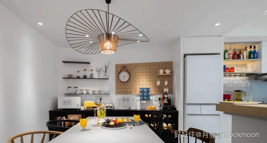 全屋智能零家务，一个人的79㎡能有多爽？