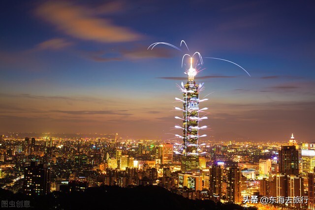 台湾最有名的宝岛旅游景点,宝岛台湾还有哪些著名的景点