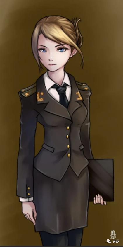 “天下无物不可萌”——克里米亚美女检察长的被演绎命运30图