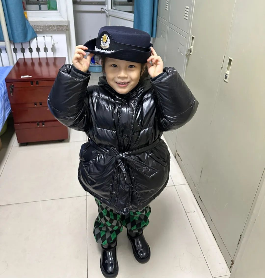 揭秘！派出所的“镇所之宝”