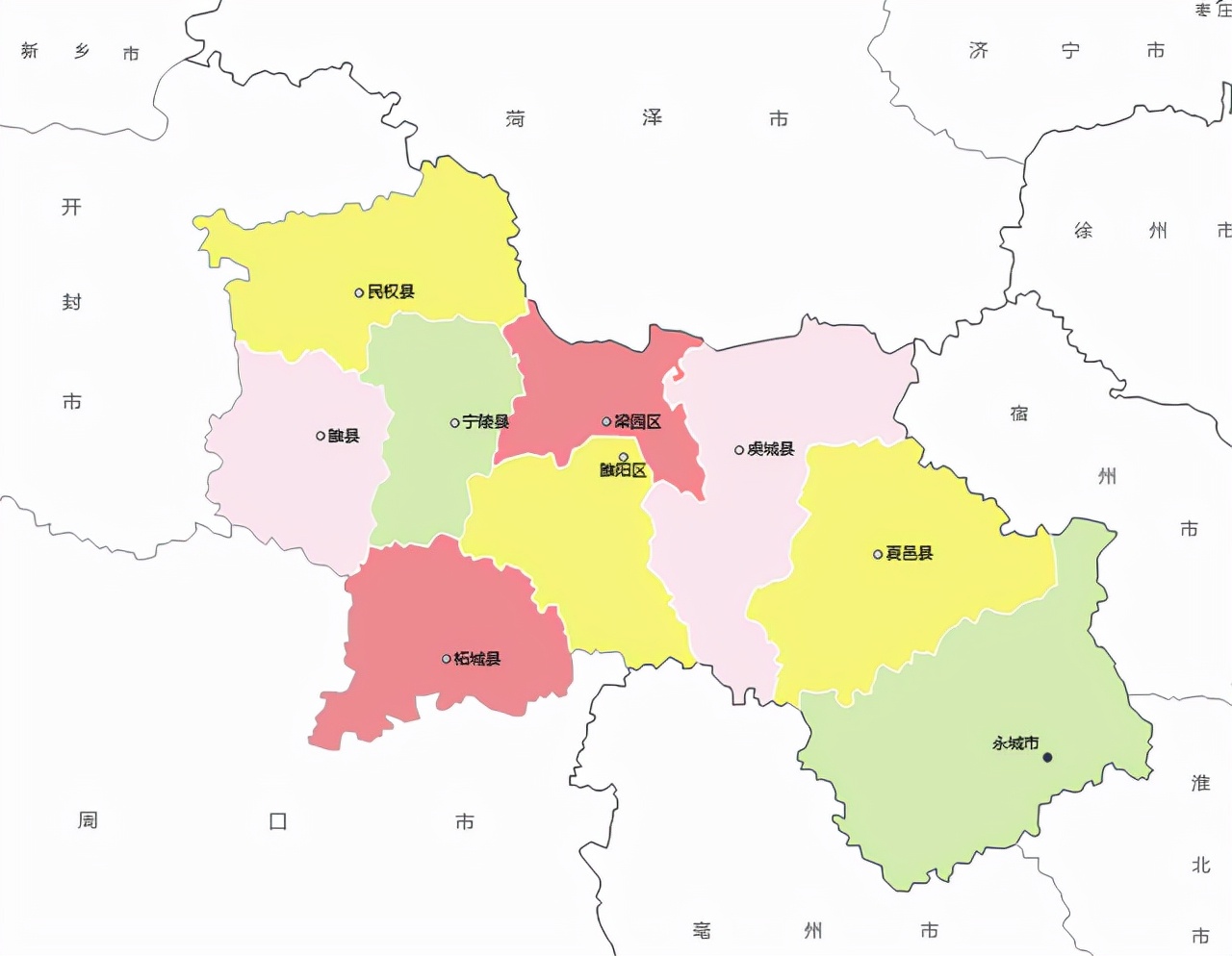 睢县落户的大学,河南省睢县有几所大学