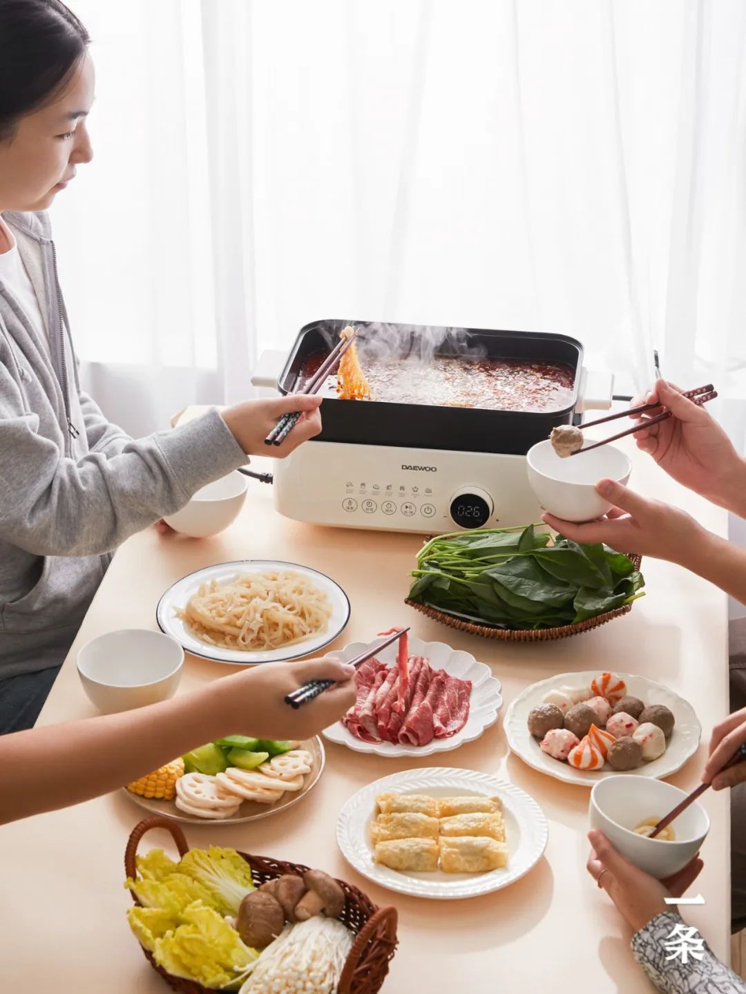 大宇空气炸锅dykz046怎么样,大宇daewoo家用空气炸锅3d立体加热