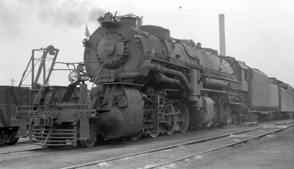 宾夕法尼亚铁路h6型蒸汽机车,美国宾夕法尼亚铁路k4型蒸汽机车