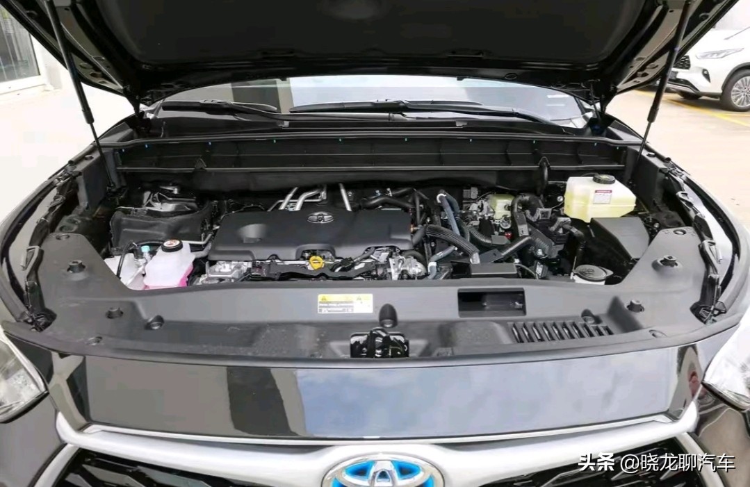 全新一代丰田汉兰达实车曝光,全新一代丰田汉兰达实车到店