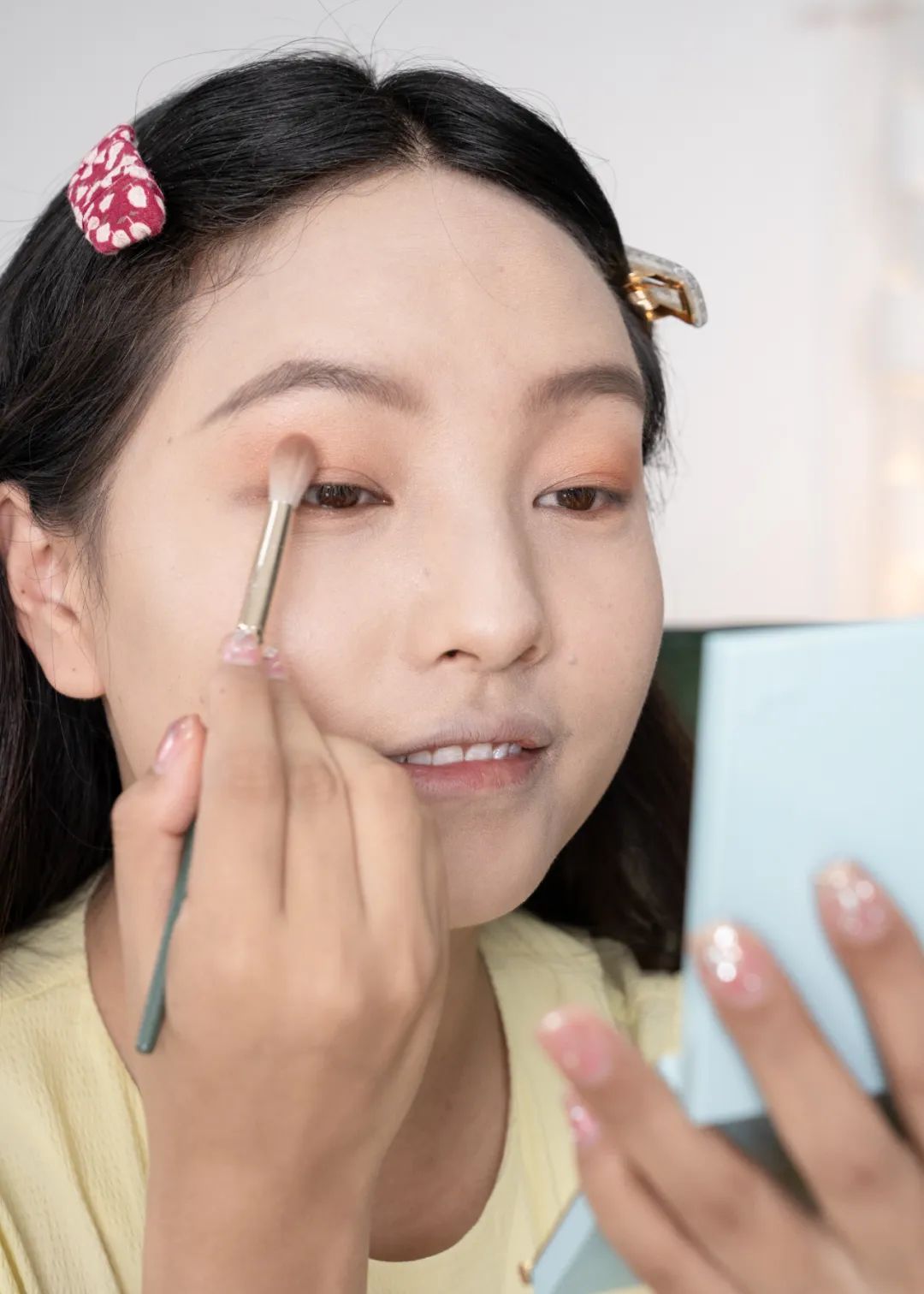 澶╃敓濂界毊鎺ㄨ崘,澶╃敓鐨偆濂界殑缇庡コ