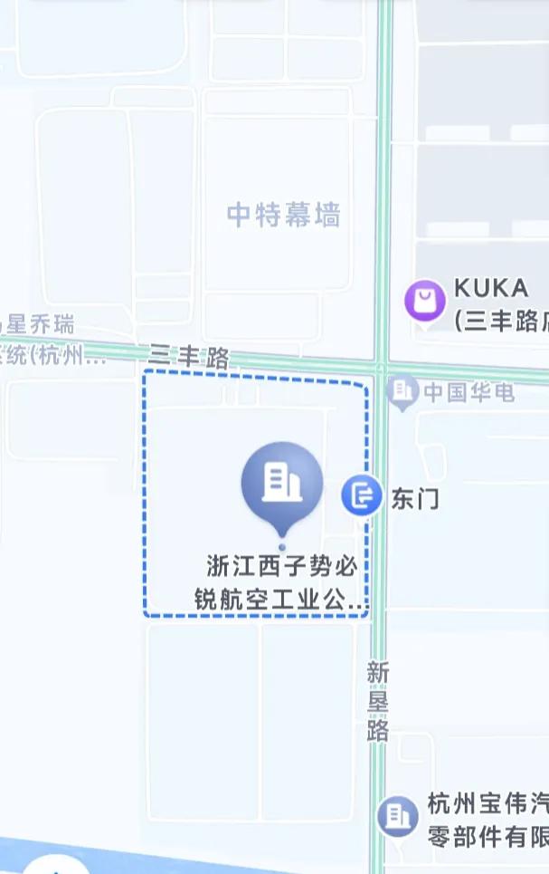 杭州大江东有啥大厂,杭州大江东引进的大企业