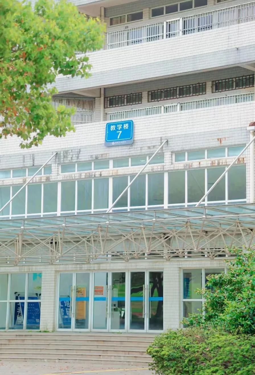 森林中的大学——无锡太湖学院：很高兴认识你