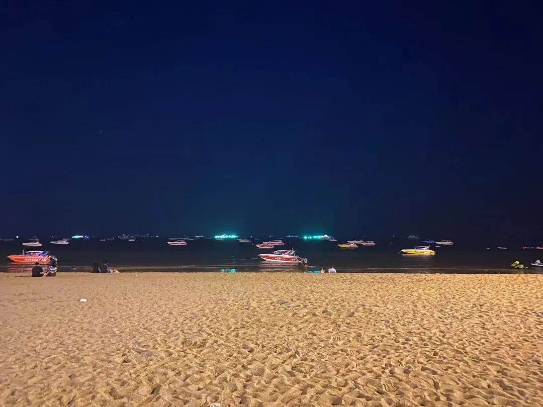 大数据推给想去泰国的朋友，万字长文玩转曼谷芭提雅