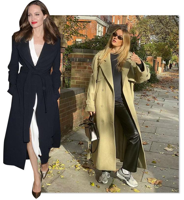 上万的大衣品牌,一件三万多的大衣到底好在哪里