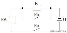 电工中间继电器接线视频教程大全,常见继电器典型电路电工基础知识