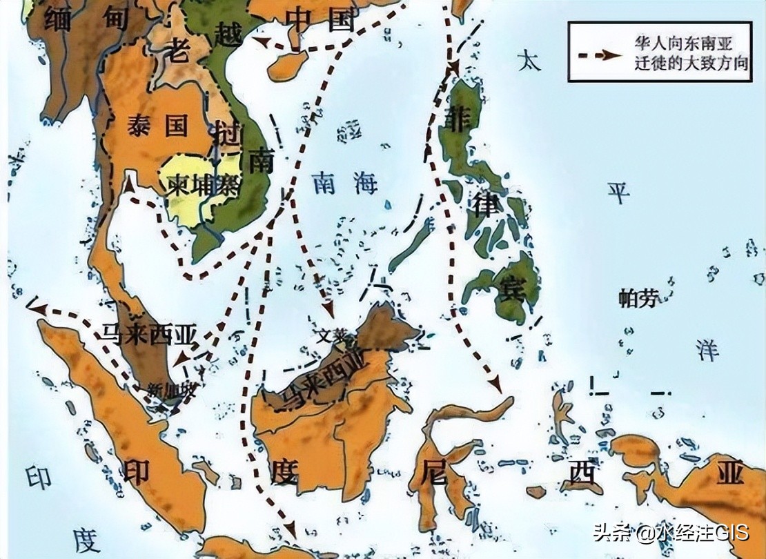 关于春节人口大迁移的纪录片,西晋后期为什么会出现人口大迁移