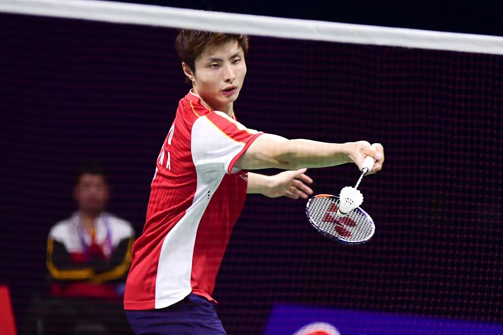 中国战胜韩国队获得苏迪曼杯,中国队以3比1战胜日本队夺冠