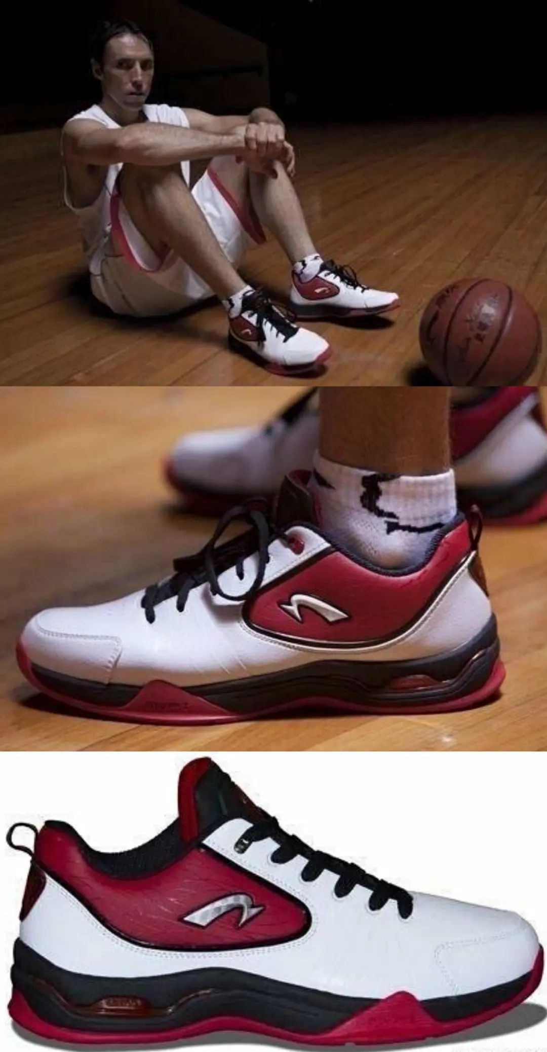 nba史上最奇葩的鞋,nba球星签名造假