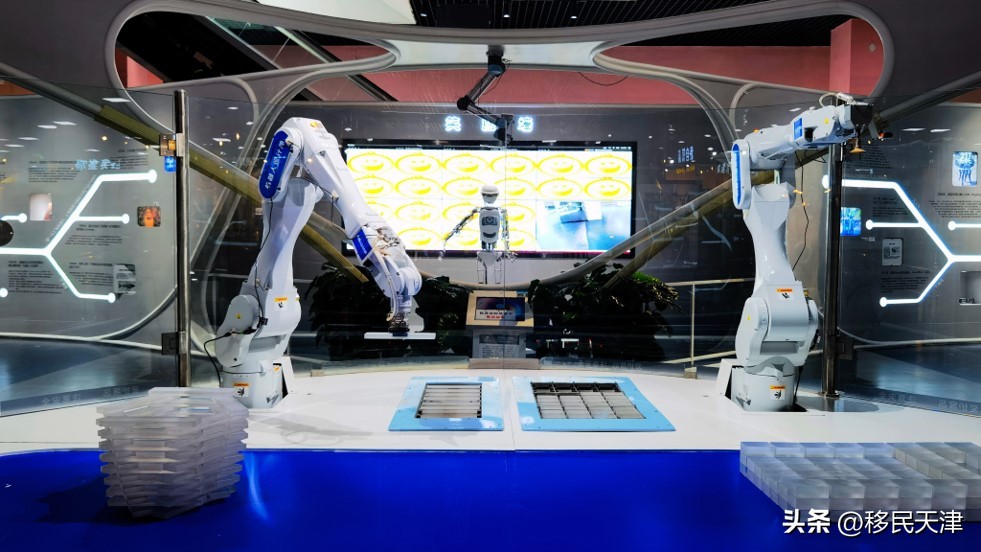 天津市科技馆怎么样,玩转天津科技馆