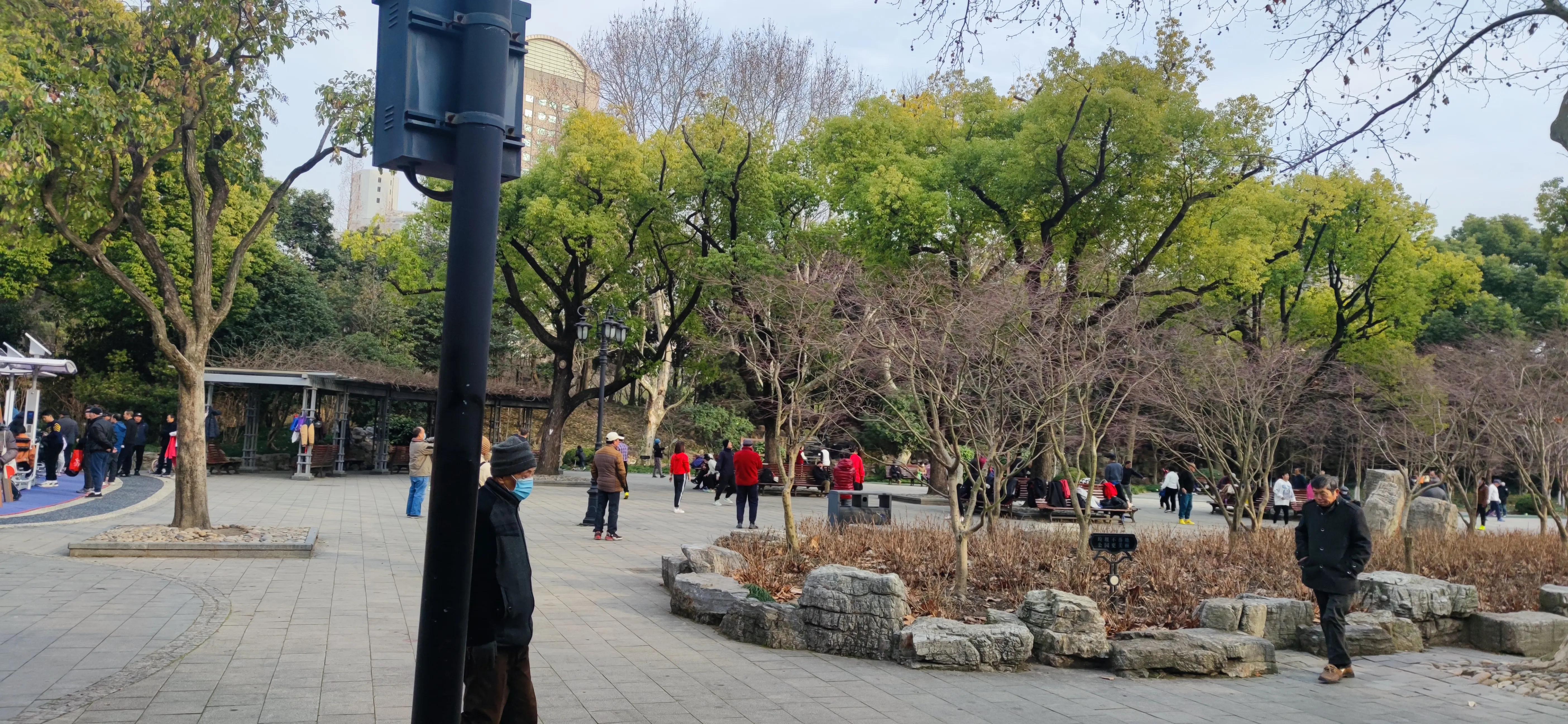 周末的鲁迅公园,鲁迅公园半日游攻略路线