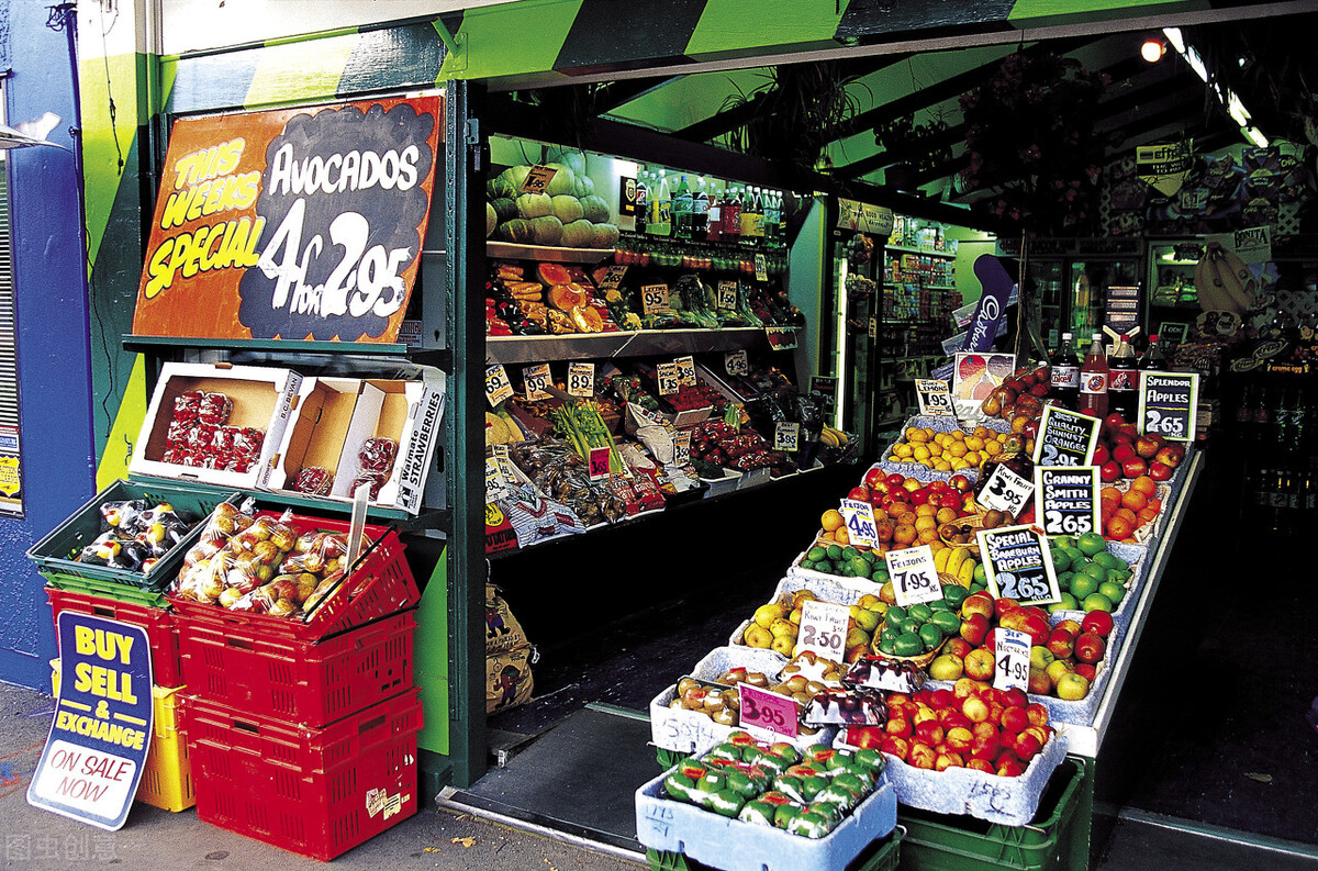 情感小小说之《买卖》