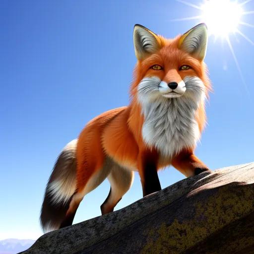 狐假虎威的狐狸是怎样的性格,狡猾的狐狸是怎么回事