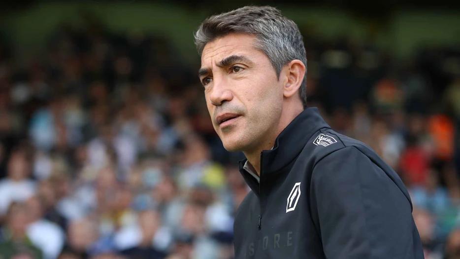 拉热狼队,狼队主帅拉热