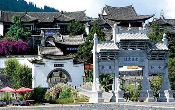 徐霞客关于腾冲火山的描写,徐霞客走过最长的路线腾冲