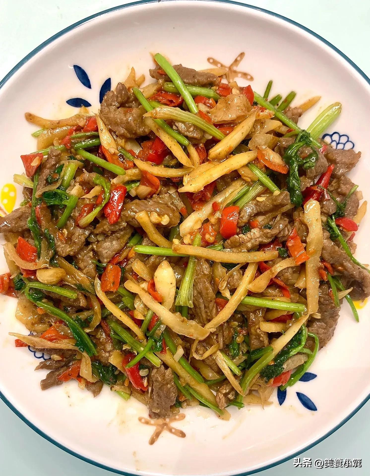 冬吃萝卜夏吃姜怎么吃法,冬吃萝卜夏吃姜怎么吃最有效果