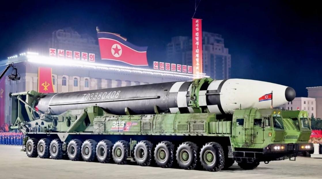 朝军试射导弹,韩称朝发射多枚巡航导弹