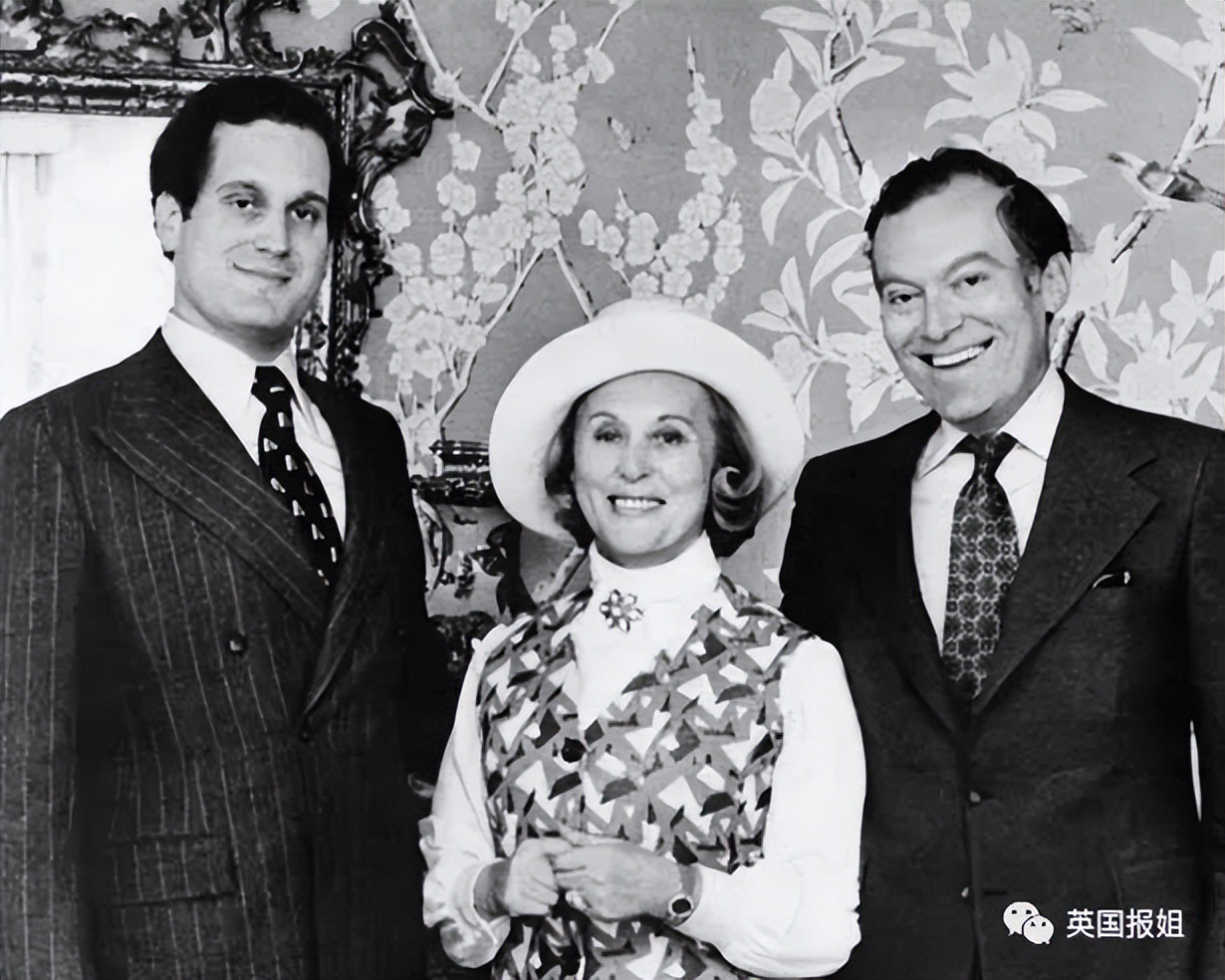 雅诗兰黛创始人曾孙女婚礼,雅诗兰黛创始人曾孙香港婚礼