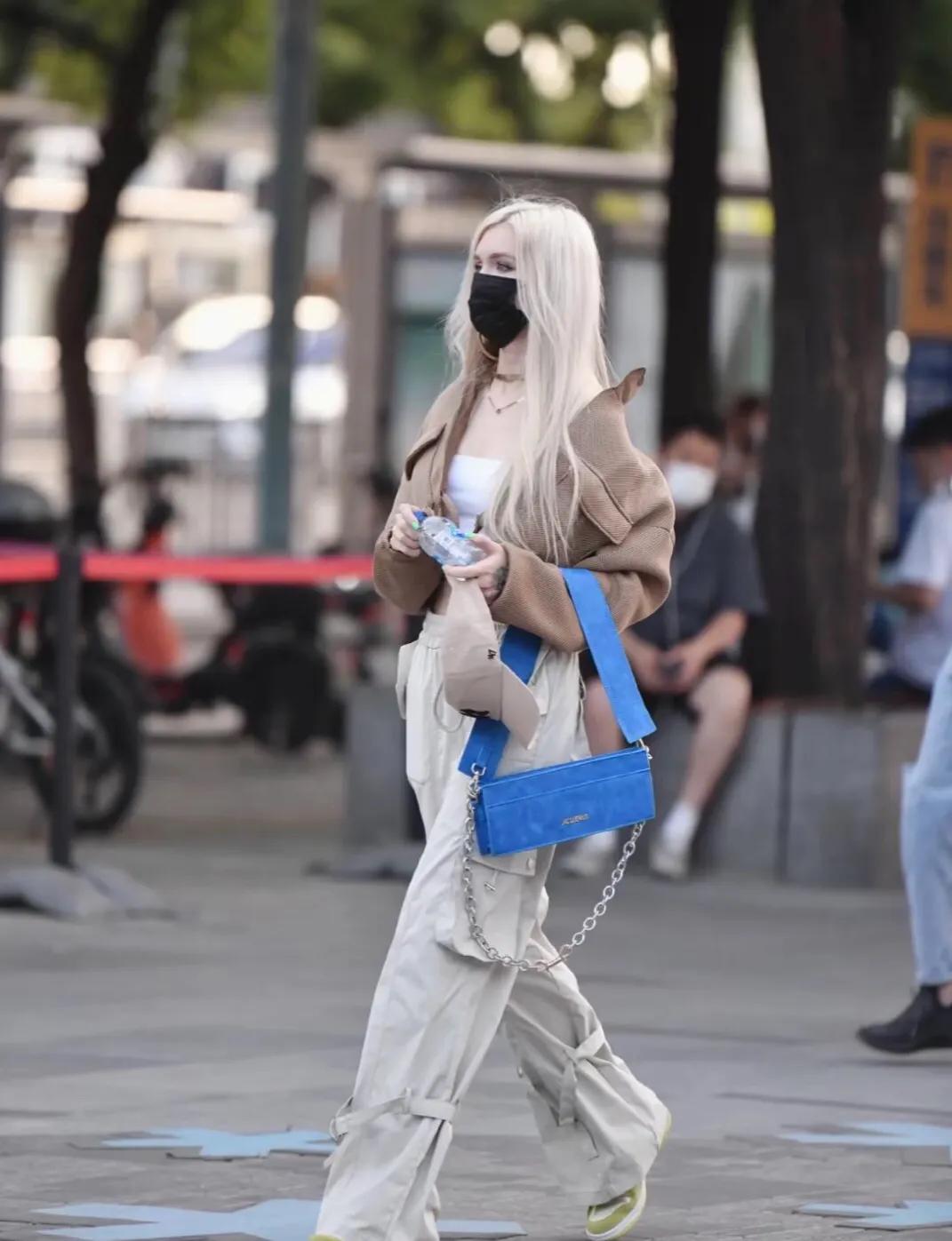 今年最时髦的4条短裤,选对短裤让你时髦一整个夏季