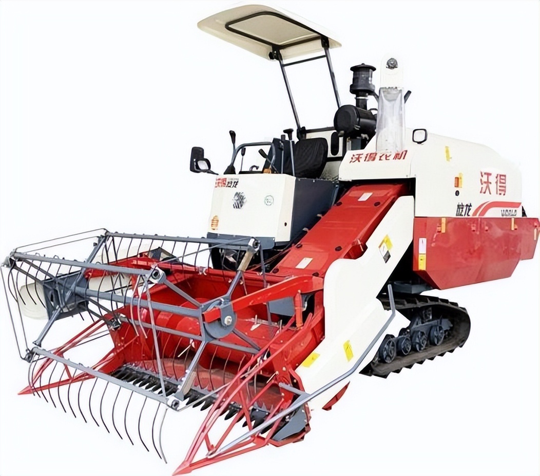 大型联合收割机价格是多少钱一台,十大品牌轮式联合收割机售价