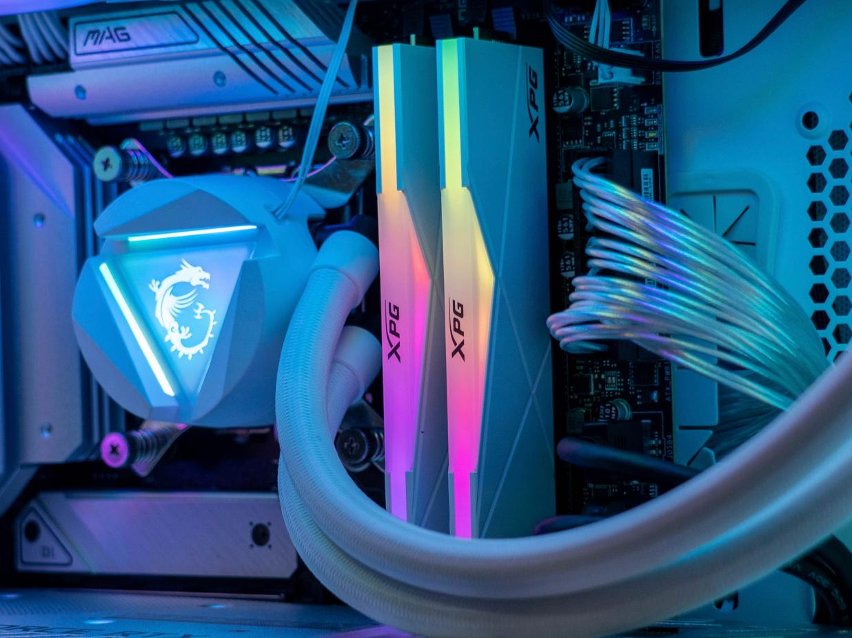 微星迫击炮b660max提升了啥,微星b660迫击炮max设置神光同步