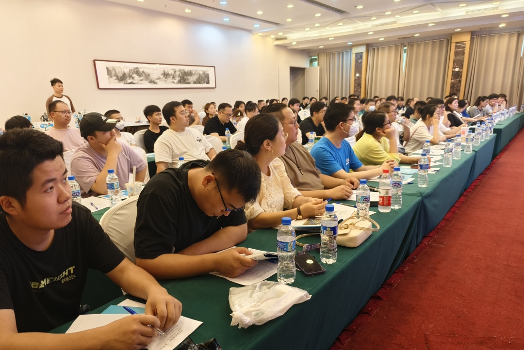 enjoyai裁判员培训会,enjoyai安徽省普及赛