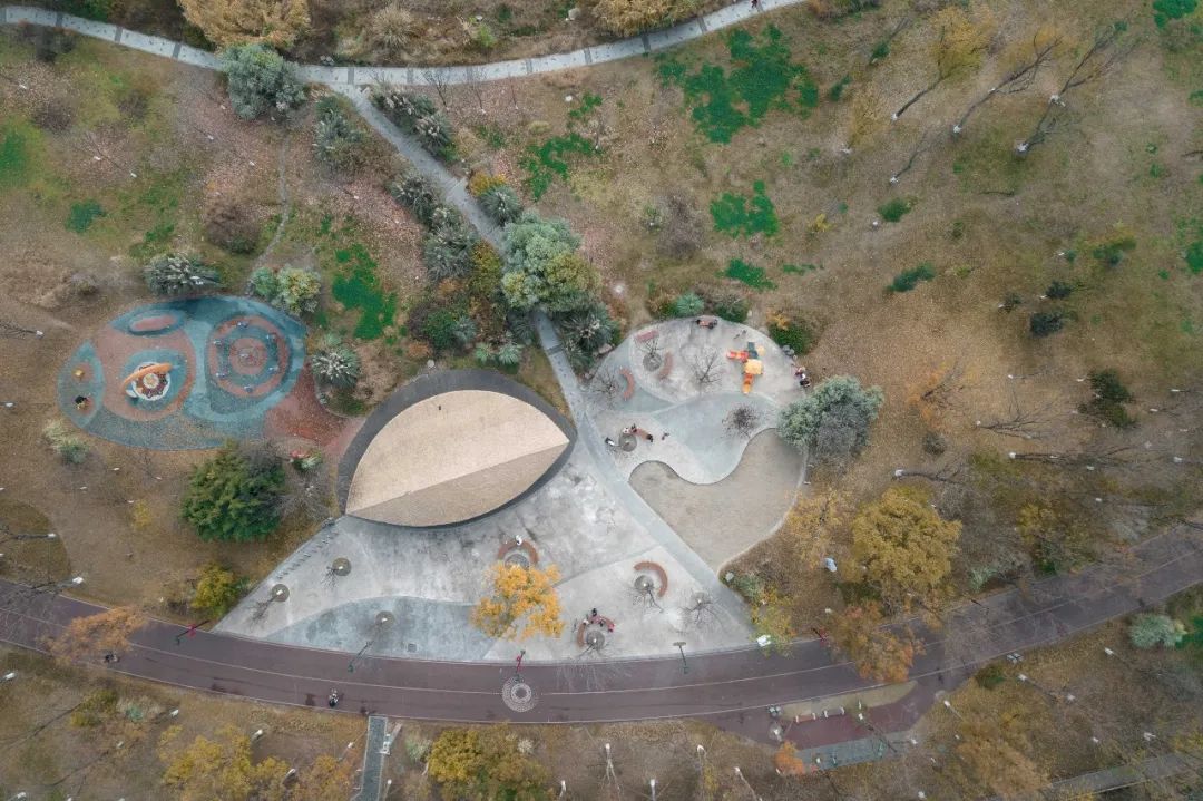 10个城市宝藏,成都还有哪些宝藏公园