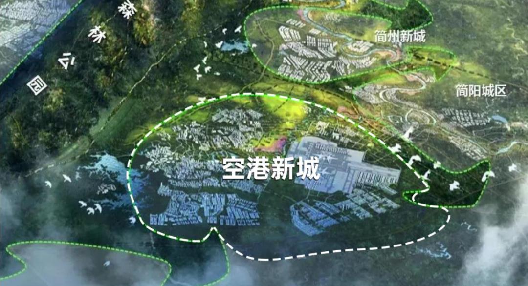 成都新兴的年轻人的去处,成都最适合年轻人就业发展的区