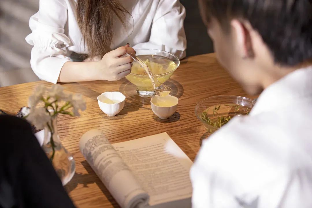 teastone上海首店,teastone是新零售茶品牌