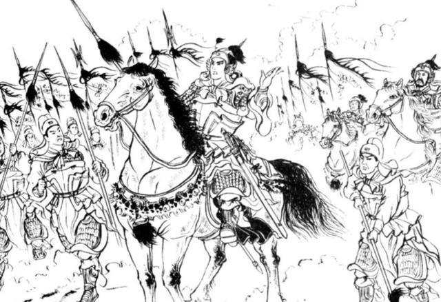 杨家将的真实历史杨文广,杨家将杨文举有几个儿子