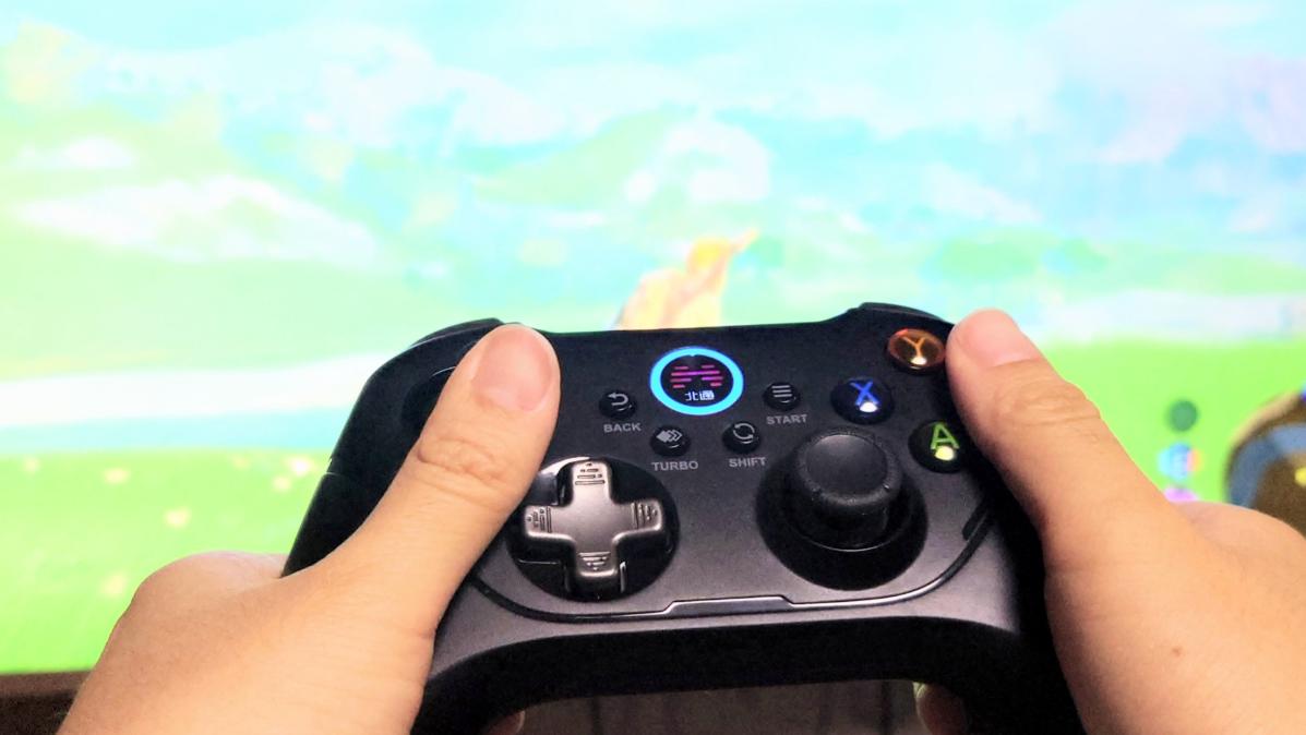 北通阿修罗2pro多模游戏手柄,北通阿修罗2手柄switch