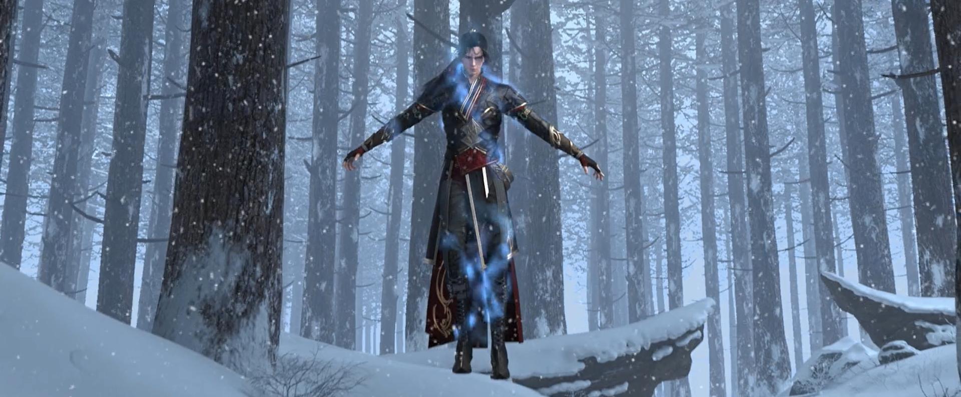 雪鹰领主动漫画质变化到底多大,国漫动漫推荐雪鹰领主