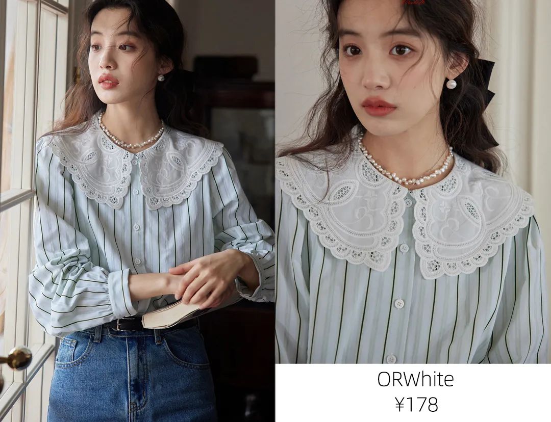 40套时尚穿搭,40套风格穿搭