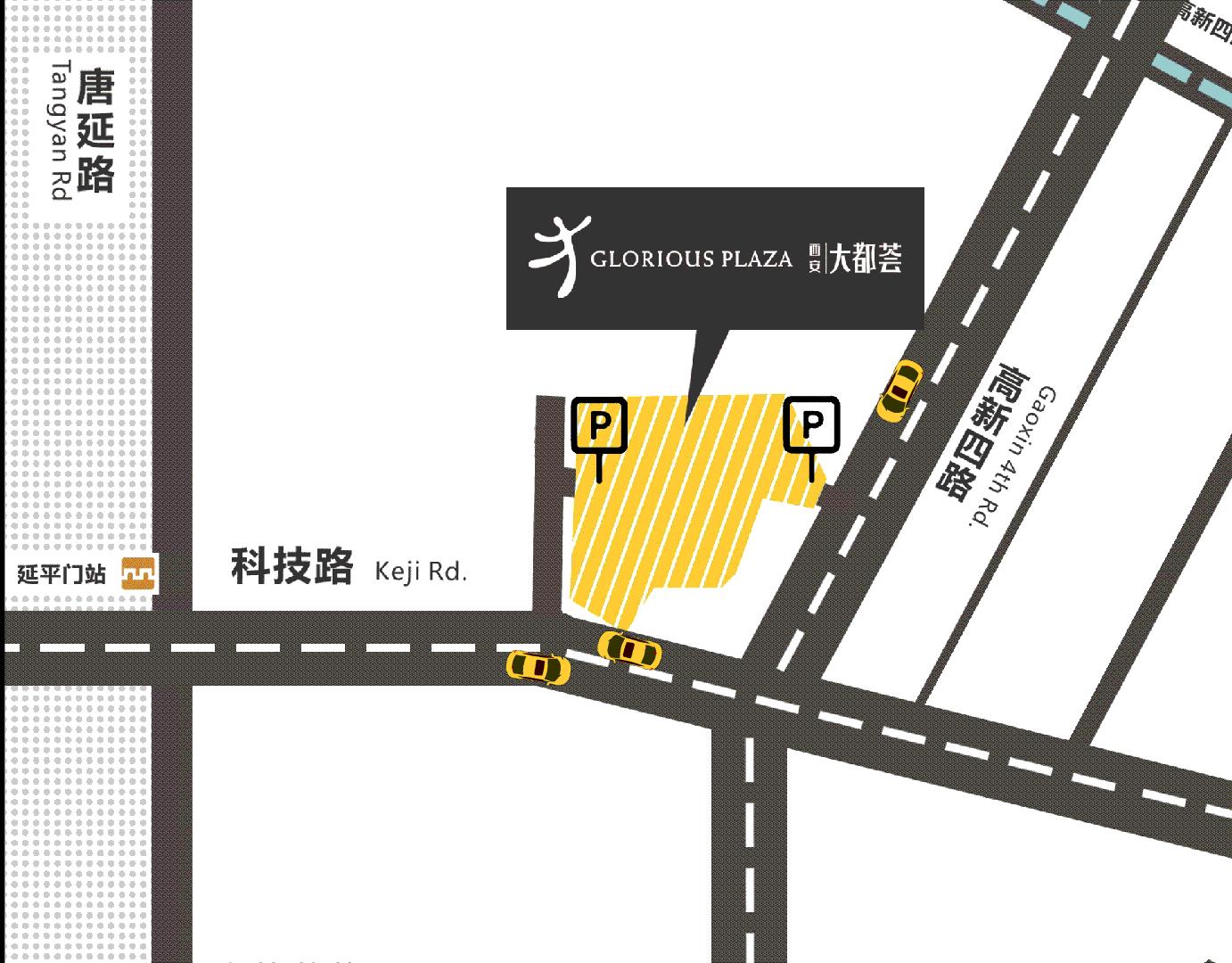 西安大都荟有什么逛的,和西安大都荟一样的商圈